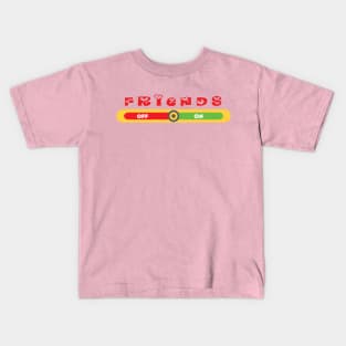 Best Friend Kids T-Shirt